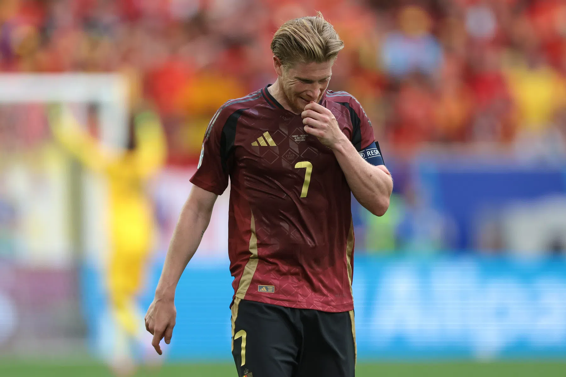 Triomf van het vreugdeloze voetbal: geschiedenis herhaalt zich voor België