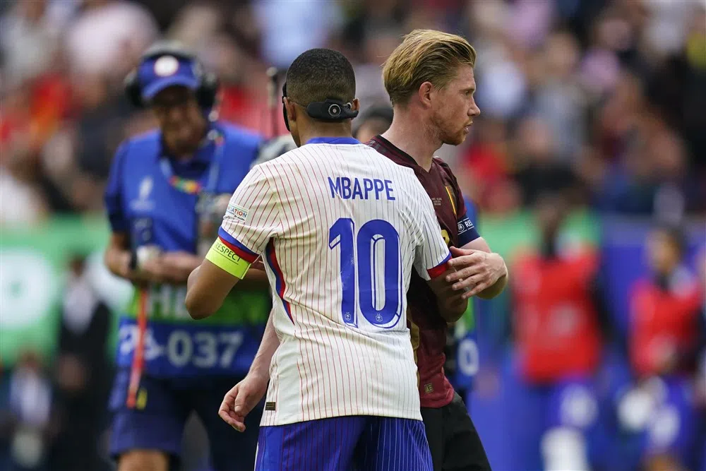 'Frankrijk voegt op deze manier niks toe aan de voetbalhistorie'