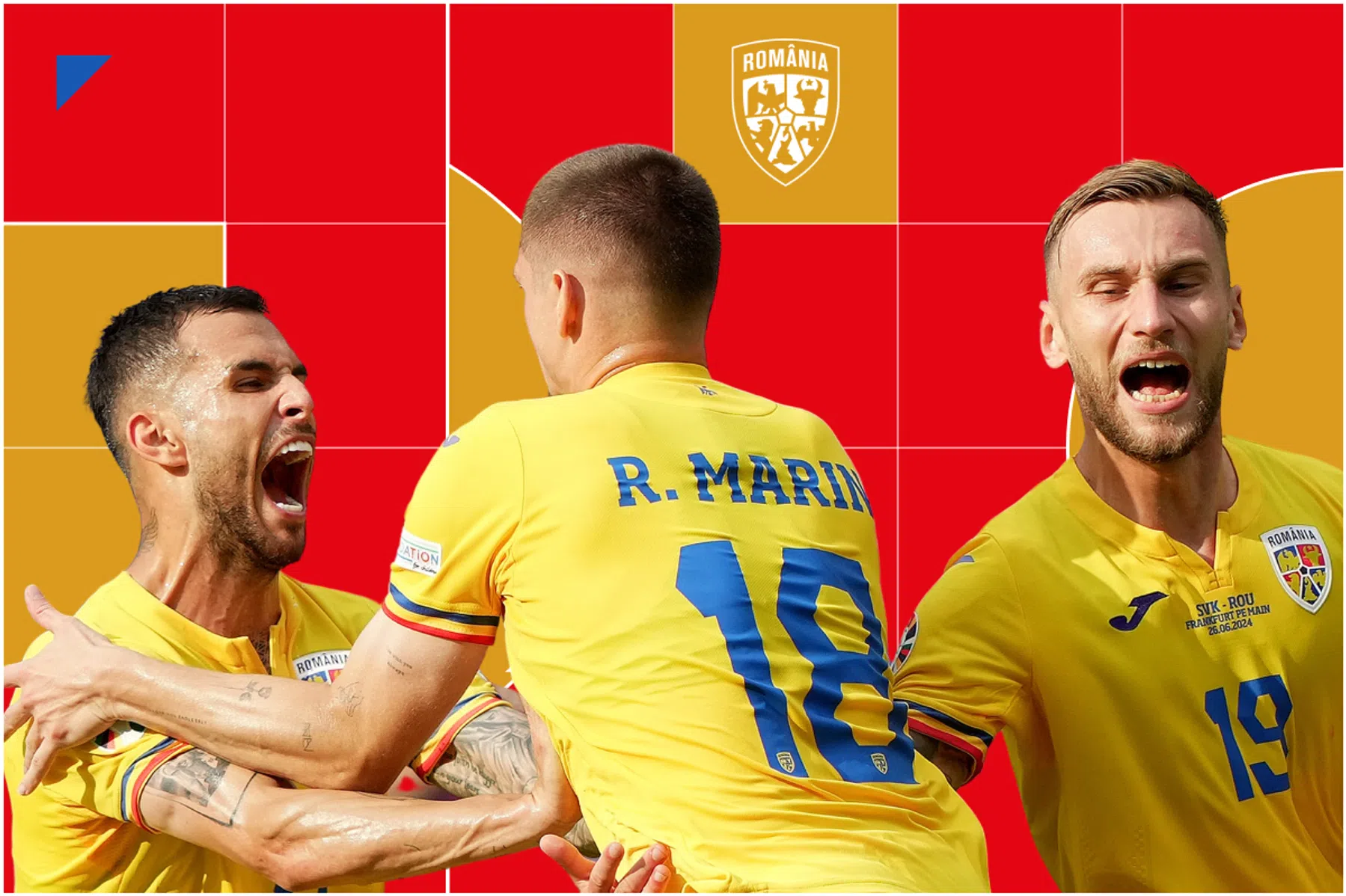 Zo gaat Roemenië eruitzien tegen Nederland