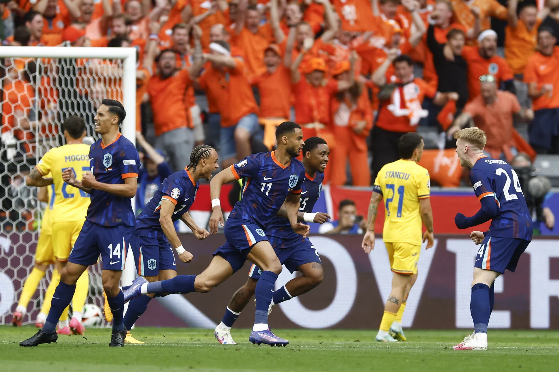 Wéér Gakpo: Oranje-ster is nu EK-topscorer