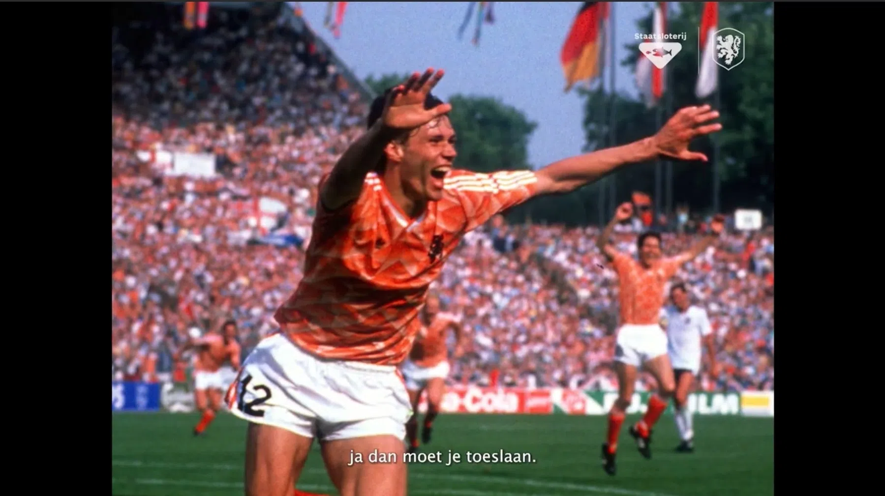 Van Basten voelt hetzelfde als toen: 'We gaan winnen'