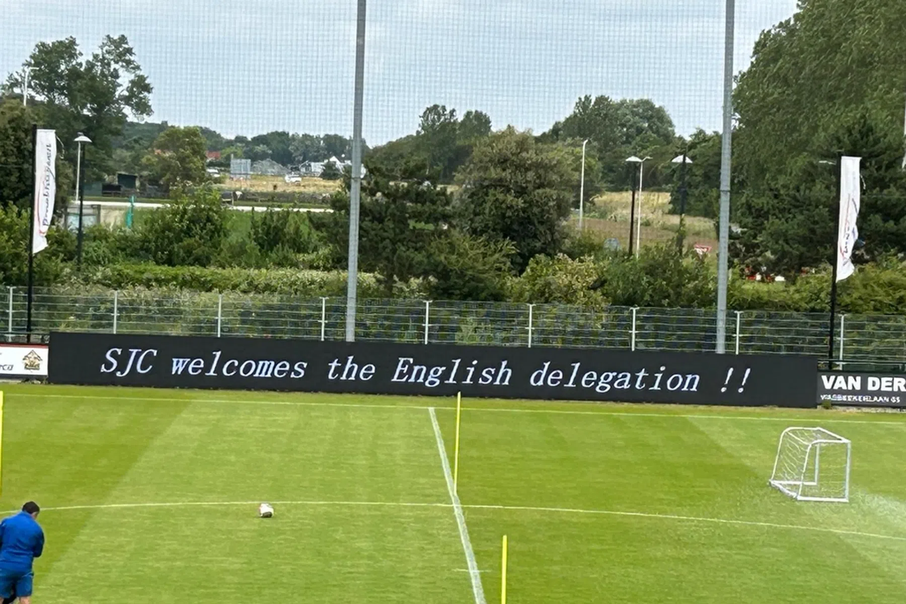 Een avondje Sarina en haar Lionesses in Noordwijk
