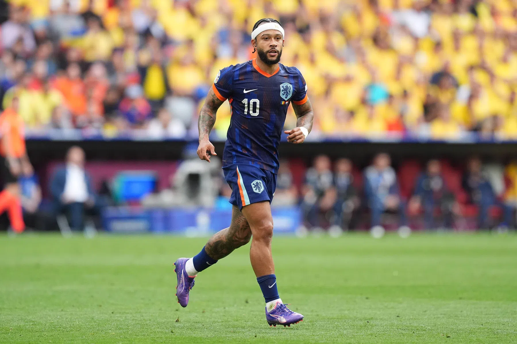 Drie jaar na de 6-1: Memphis heeft goede herinneringen aan Turkije