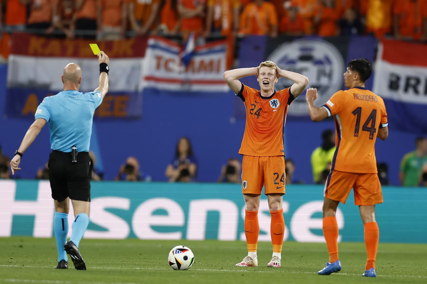 Deze spelers staan op scherp tijdens Roemenië tegen Nederland