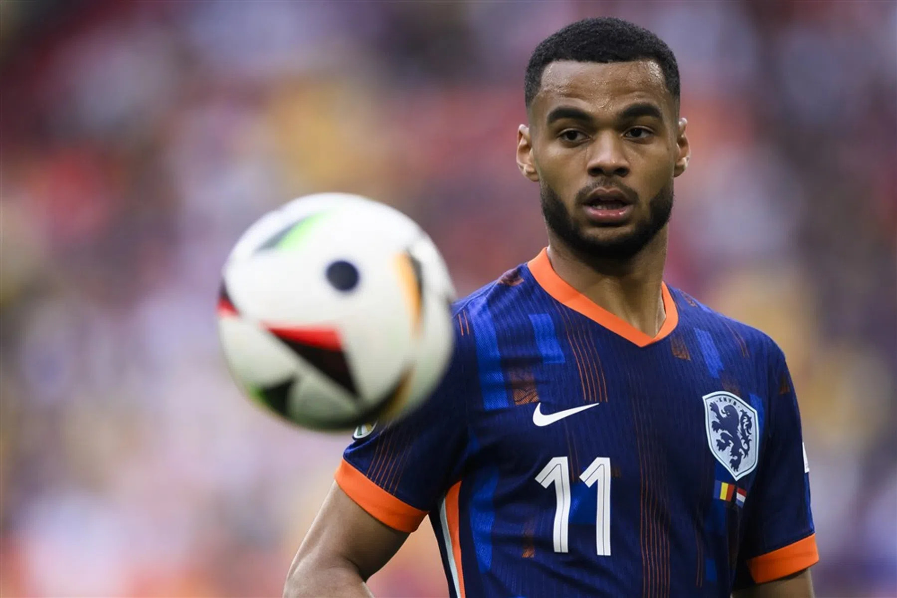 Gakpo 'de grote vier' achterna? 'Hij is een Oranje-ster aan het worden'
