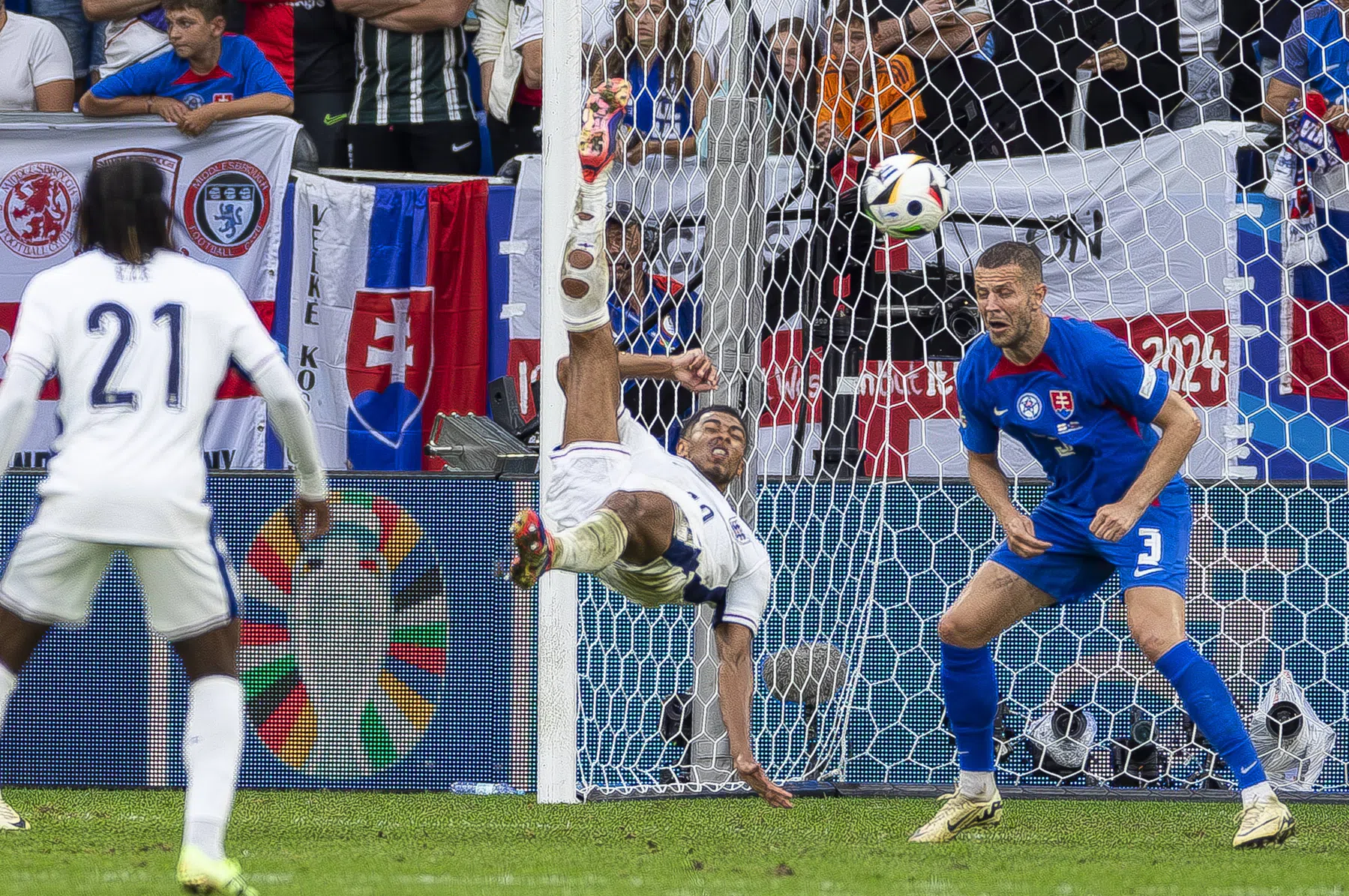 Bellingham: 'Ik voelde me even net als Cristiano Ronaldo'