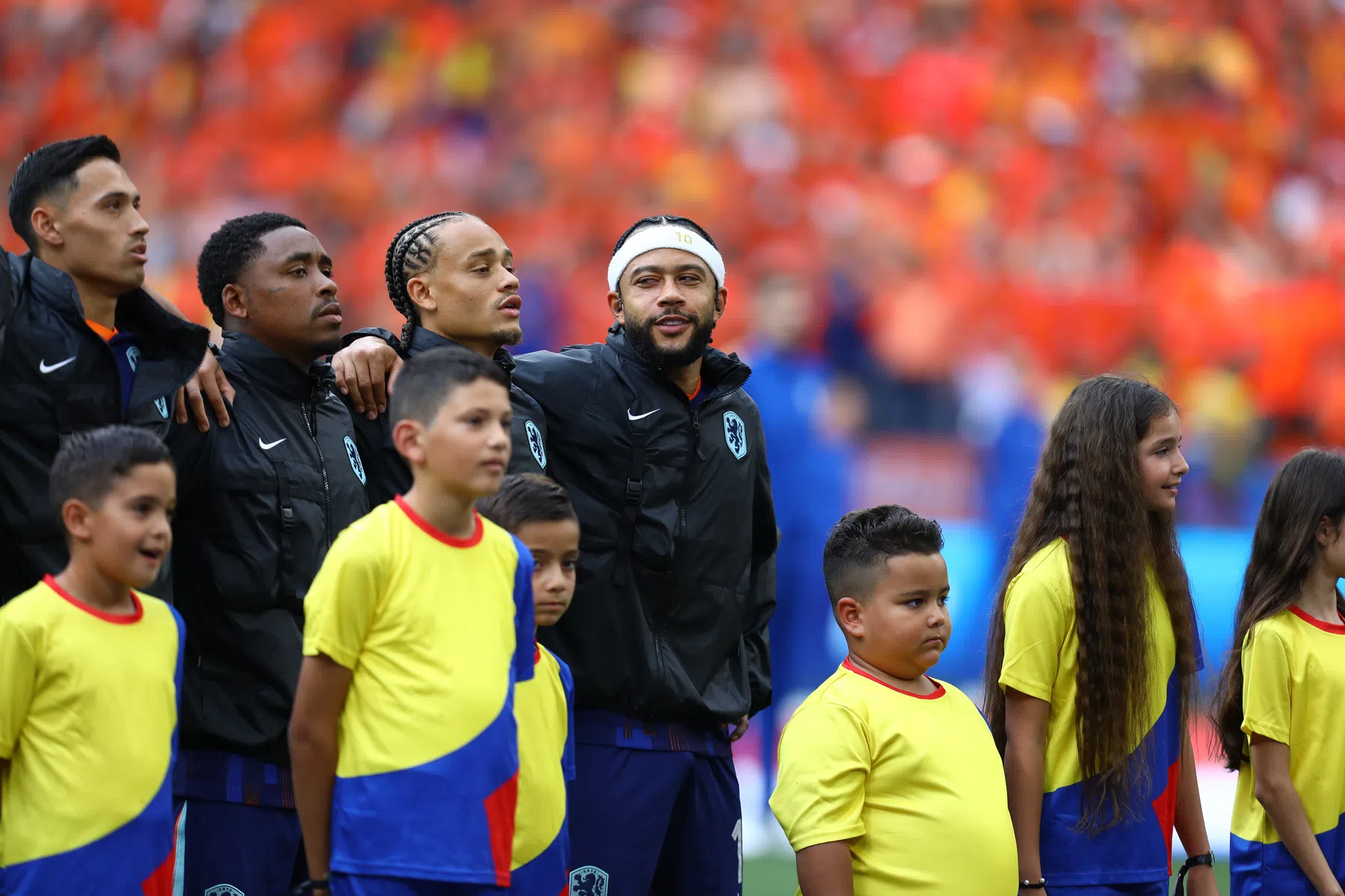 Van Hanegem kritisch op Memphis: 'Hij deed weer te vaak vreemde dingen'