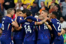 Thumbnail for article: Miljoenen stromen binnen na zege op Roemenië: dit verdiende Oranje op het EK