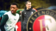Thumbnail for article: De eerste indruk van Brian Priske bij Feyenoord