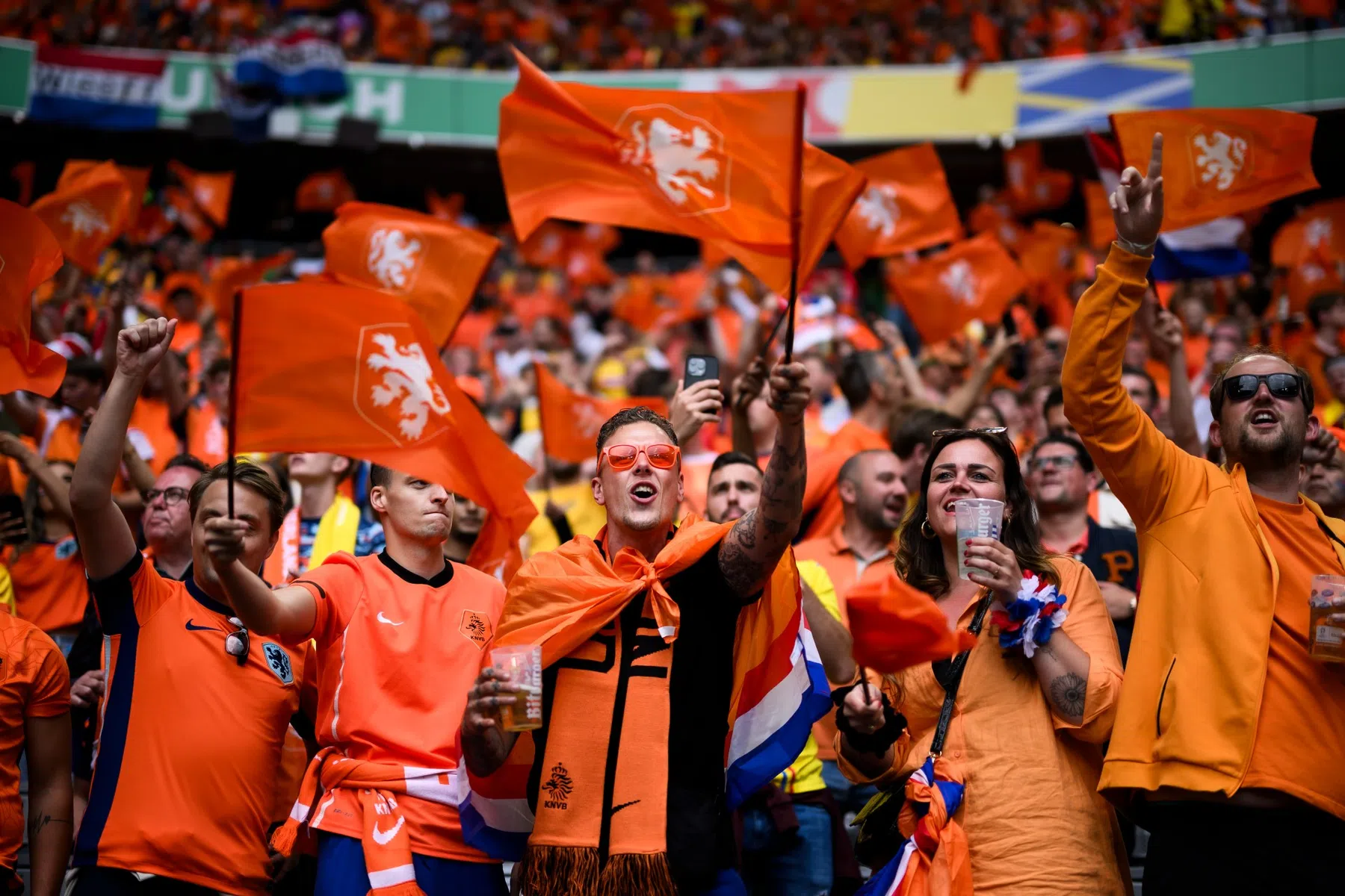 En ineens wordt Gakpo gezien als grootste kanshebber op de EK-topscorerstitel