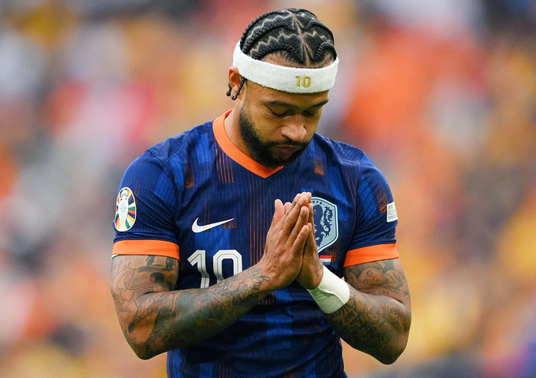 Memphis blijft wrijven op zoek naar glans: 'Nu oplappen en door'