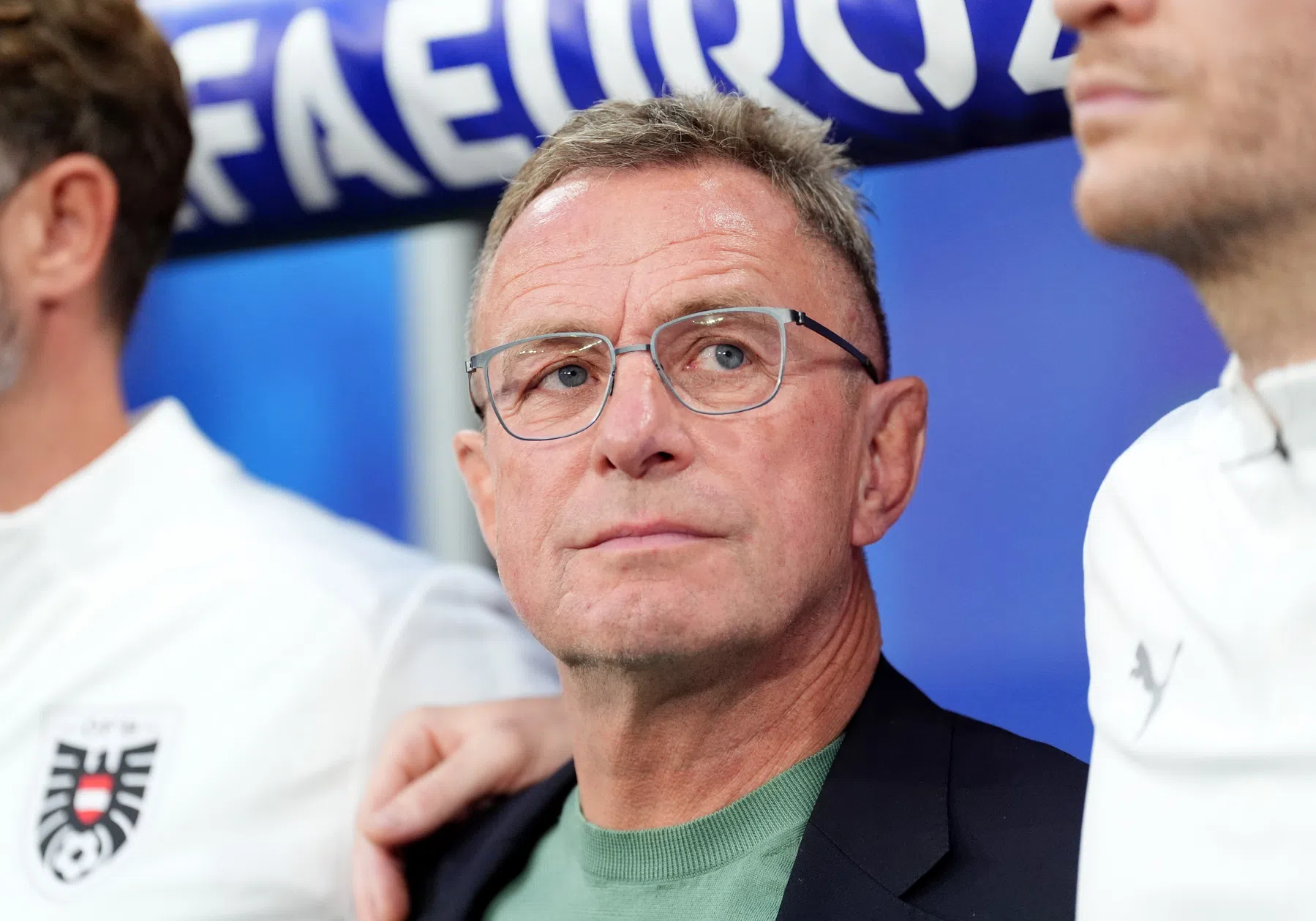 Rangnick noemt aftocht 'onwerkelijk' en deelt sneer uit aan kwartfinalisten