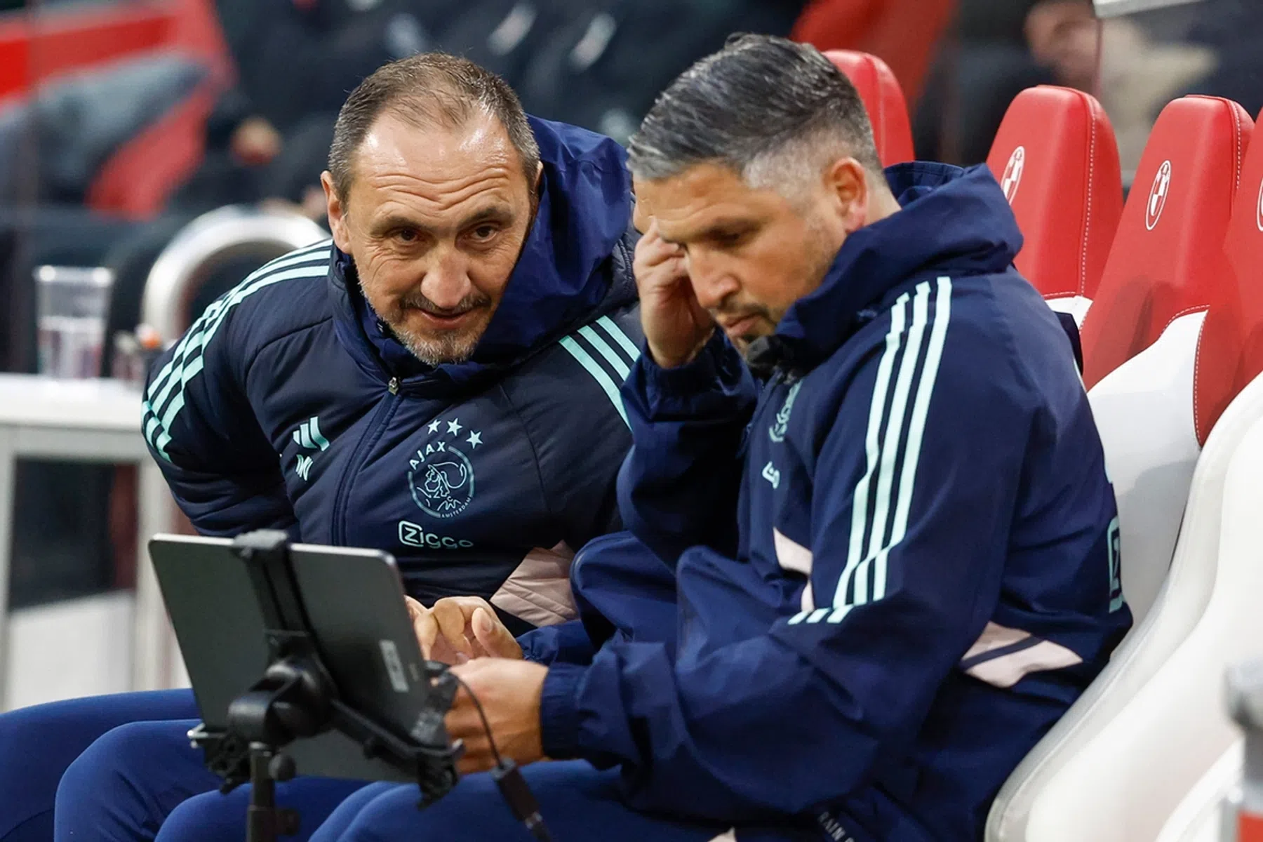 'De dingen die ik over Ajax las, waren vaak negatief en verdraaid'