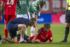 Thumbnail for article: Sadílek mist door kart-ongeluk ook competitiestart FC Twente