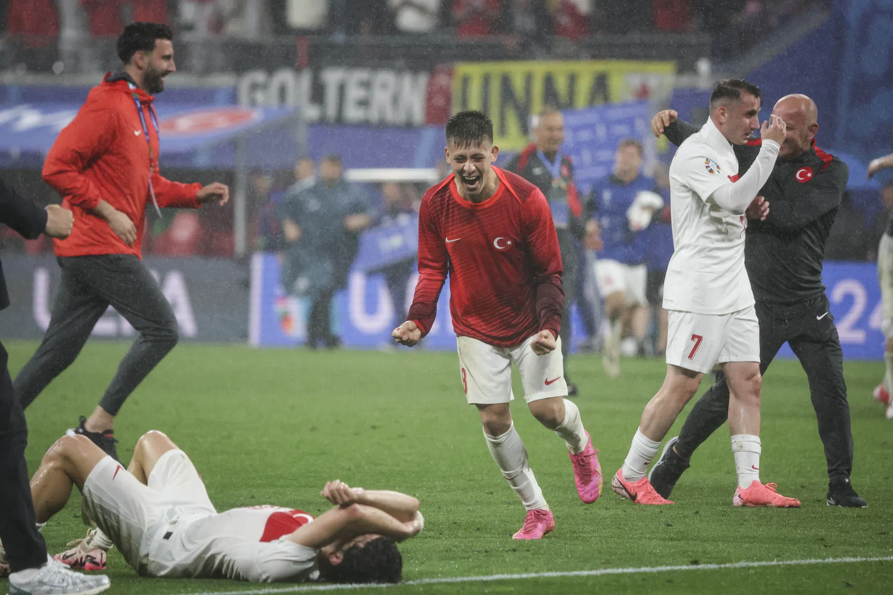Oranje volgende stop op Ronaldo-route toptalent Güler (19)