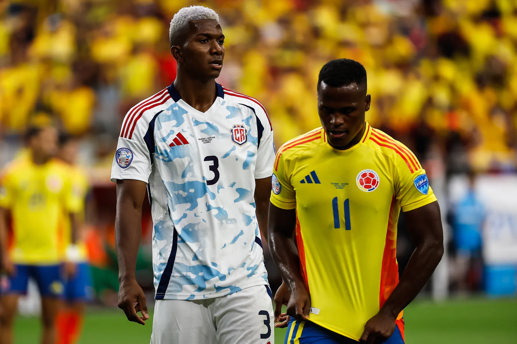 Feyenoord stunt met komst Costa Ricaans toptalent Mitchell