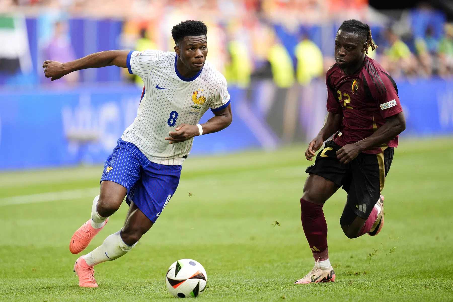 Hoe een piano en notitieboekje Tchouaméni helpen te excelleren