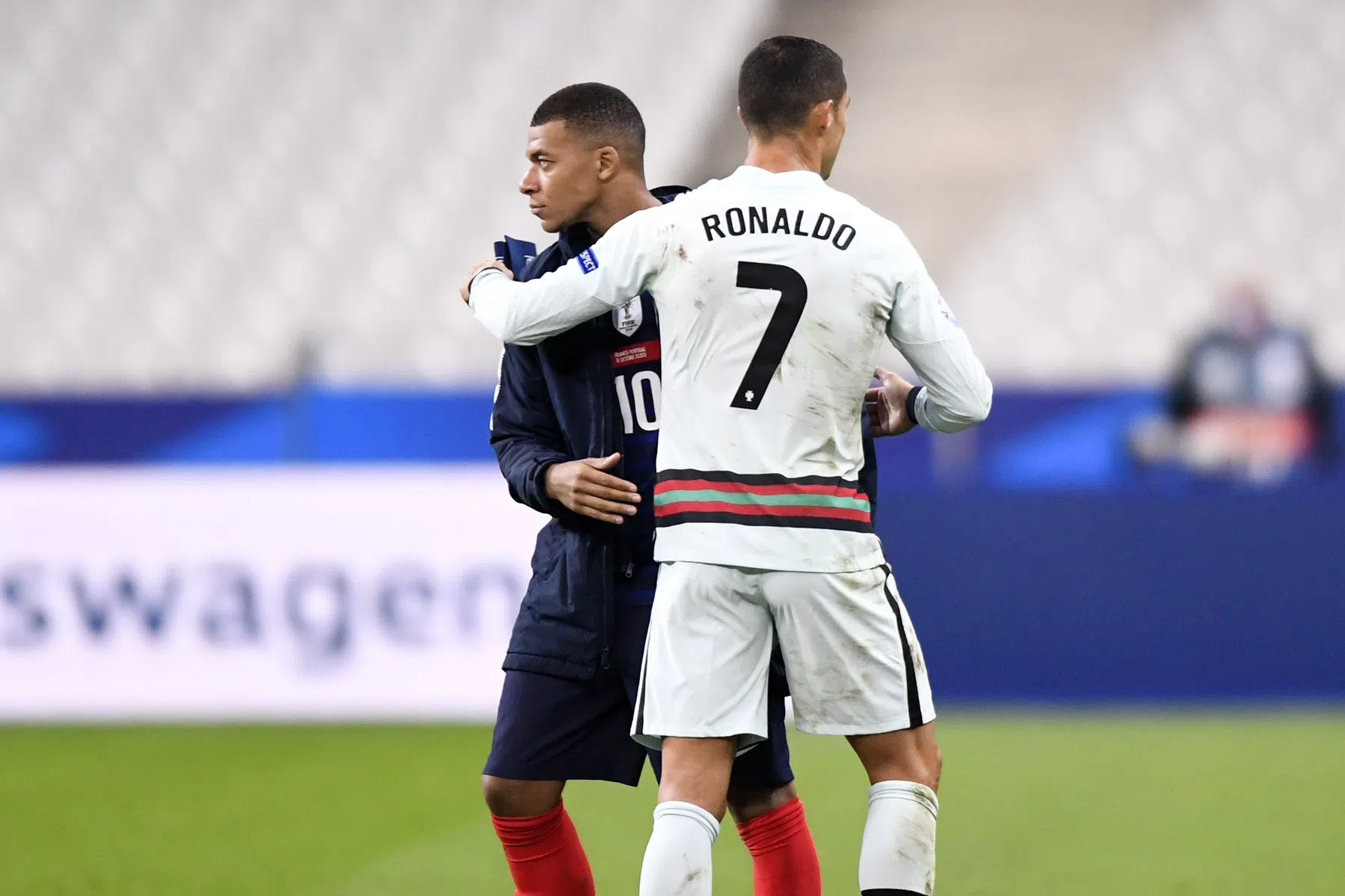 Mbappé kan idool naar huis sturen: 'Hij is een legende'