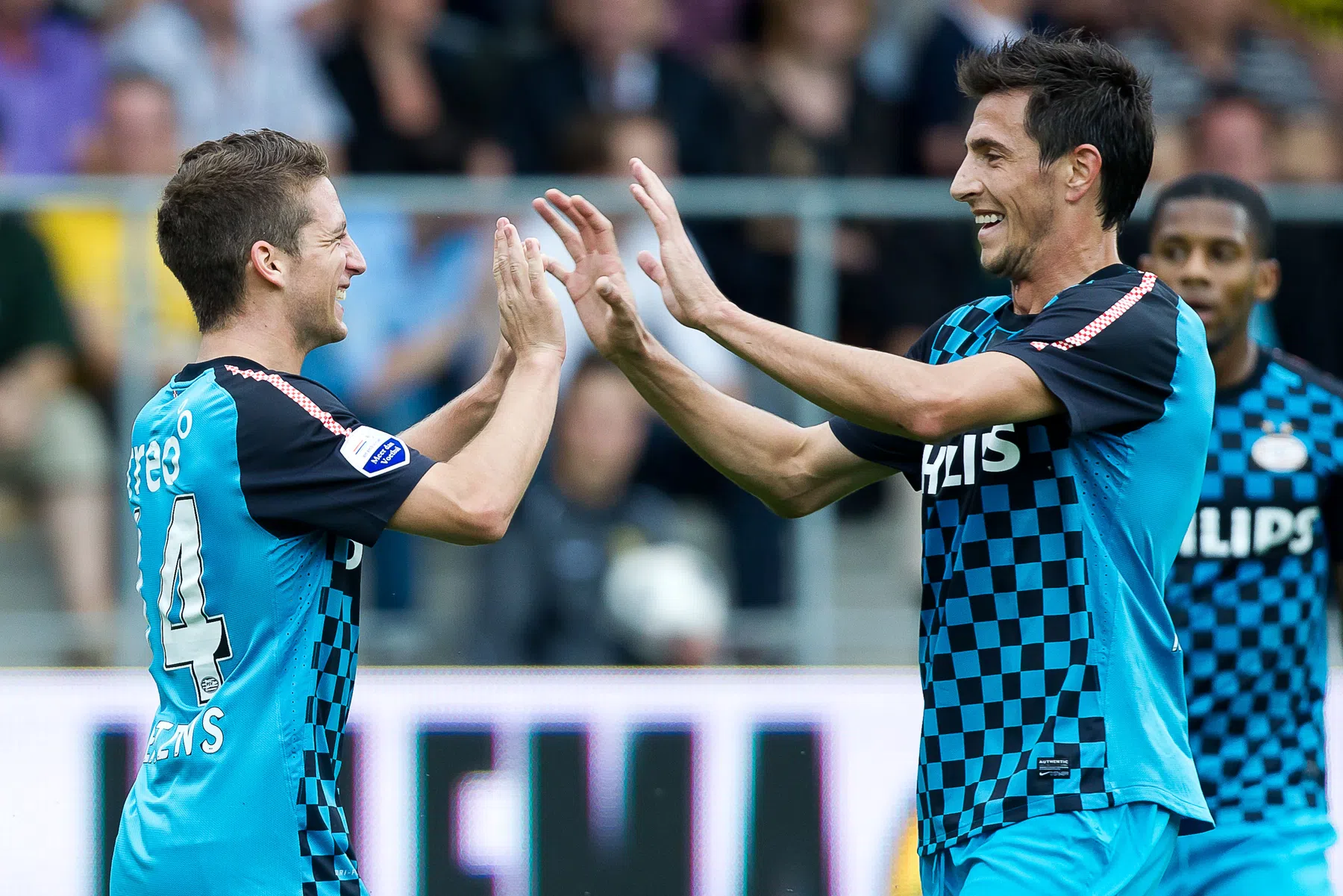 Manolev lag niet wakker van grappen: 'Wist dat ik een goede speler was'