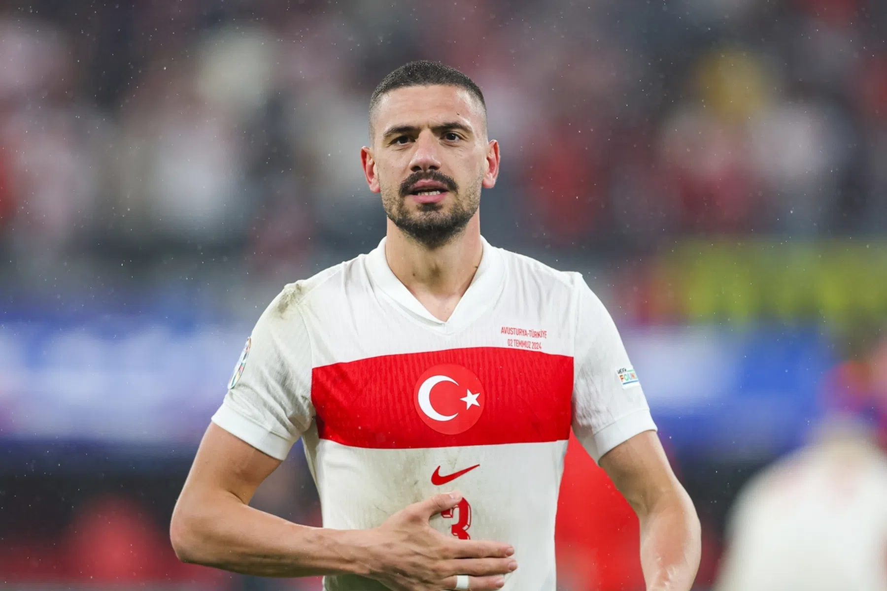 Turkse bond ontkent schorsing Demiral: 'Geloof dit niet'