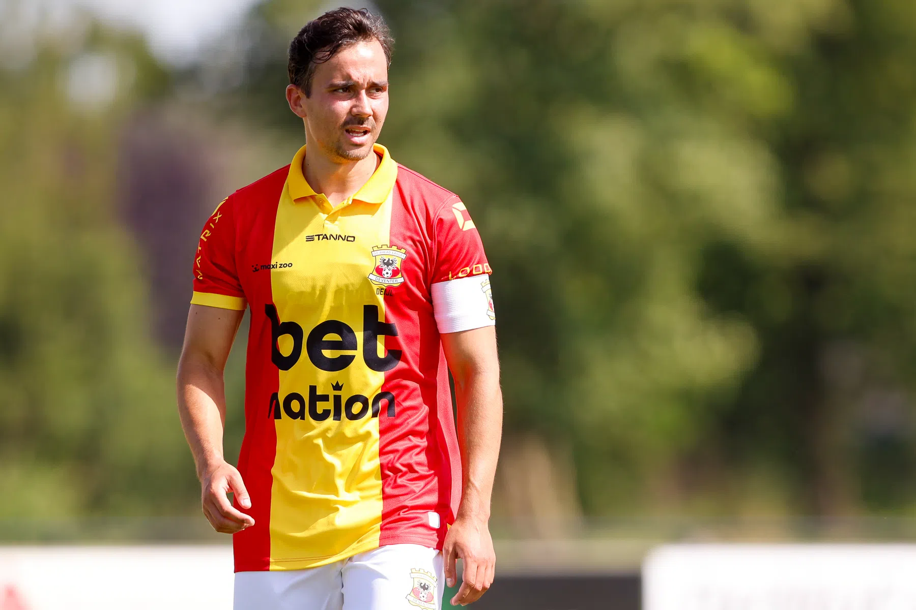 Eagles-back Deijl wil slaatje slaan uit toptransfer van zijn trainer