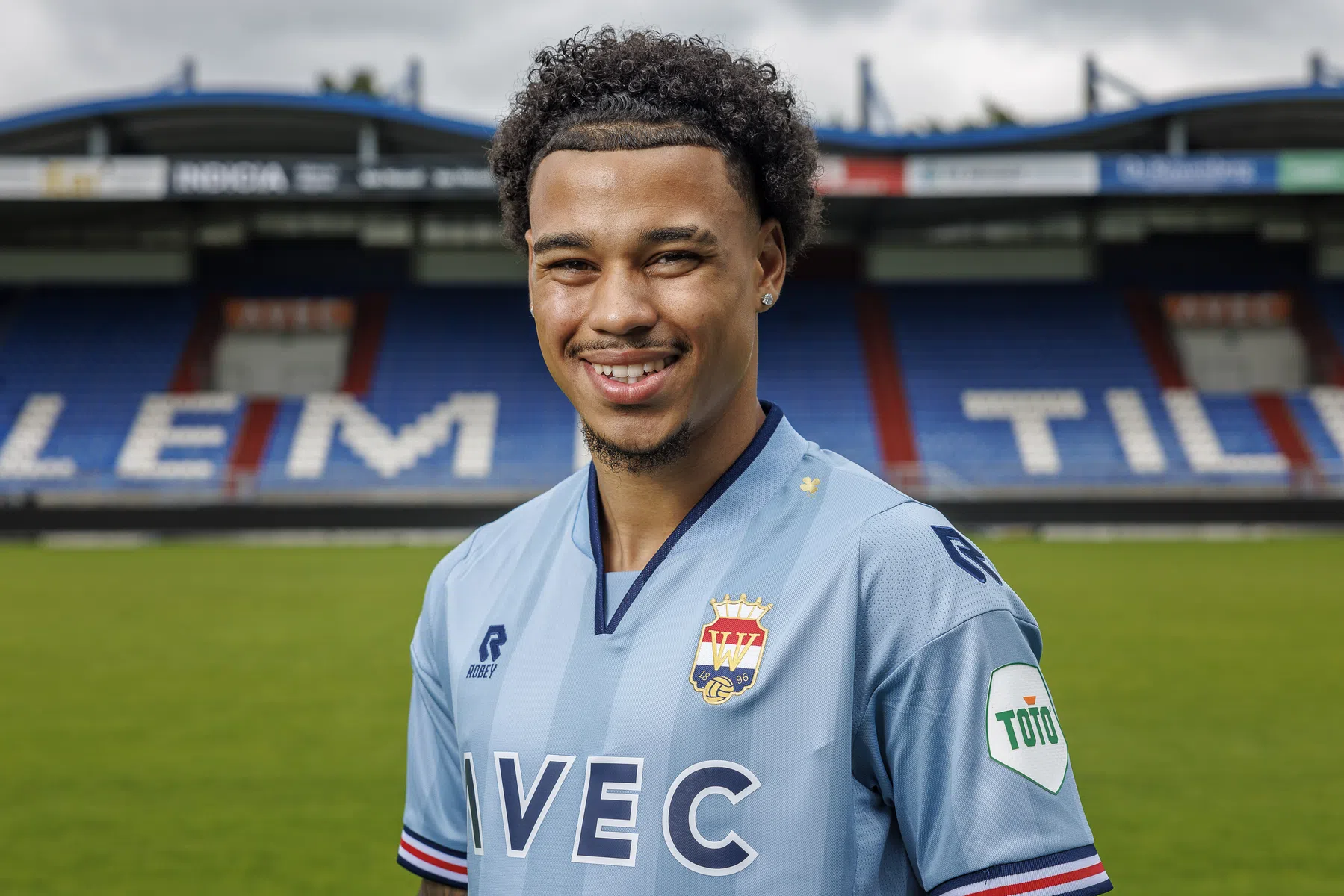 Willem II pikt nieuwe spits op in België