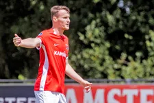 Thumbnail for article: Peer Koopmeiners aast op AZ-doorbraak: 'Hoef de doelen niet meer te tillen'