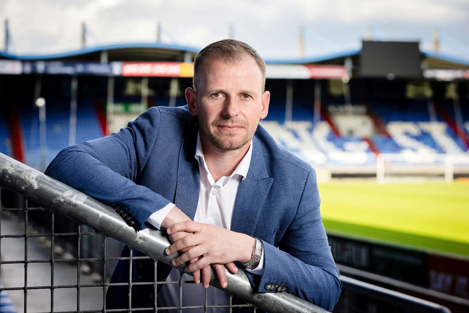 De uitdagende Willem II-window voor kind van de club Caluwé 