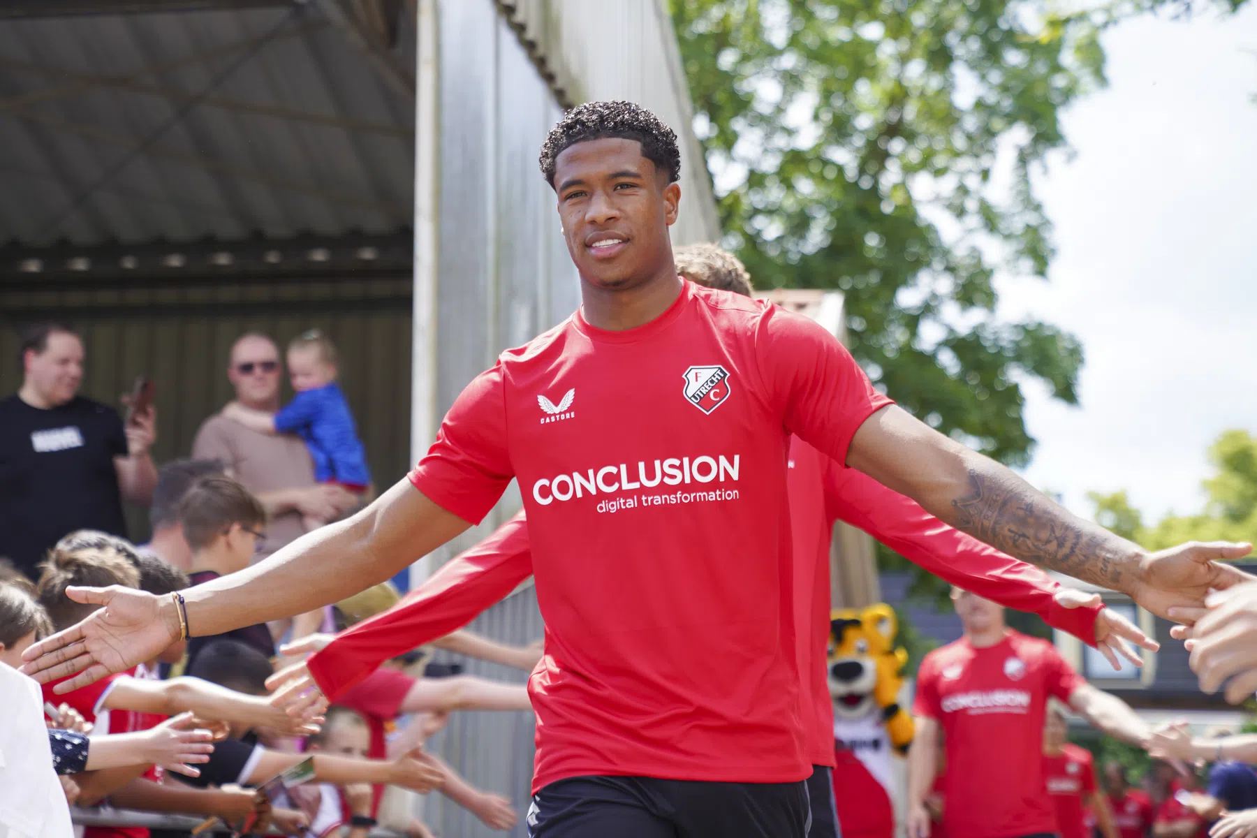 PSV en FC Utrecht zijn eruit over Flamingo