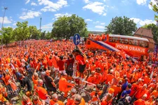 Thumbnail for article: Geldmachine in Zeist: KNVB casht met Oranje