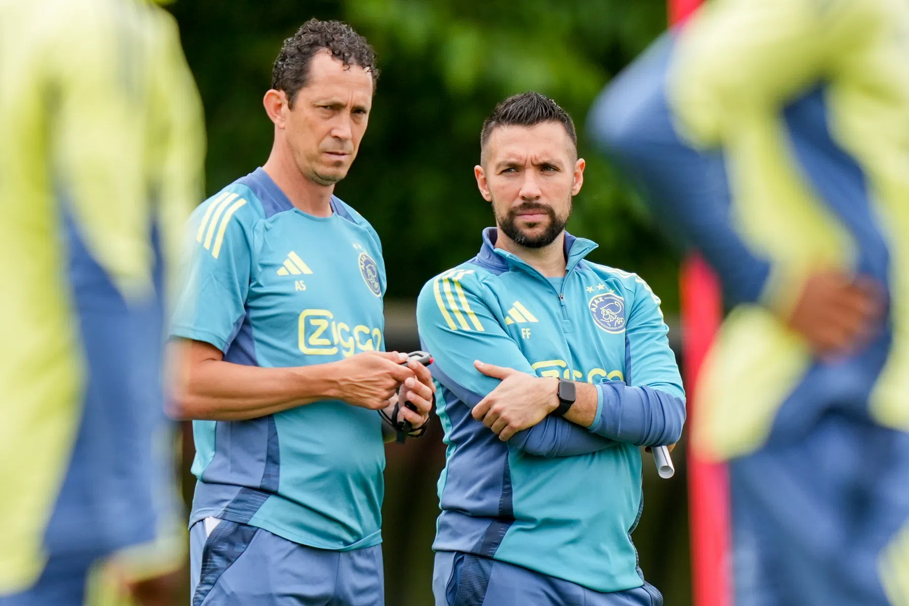 PEC bezorgt Ajax in eerste oefenwedstrijd direct nederlaag