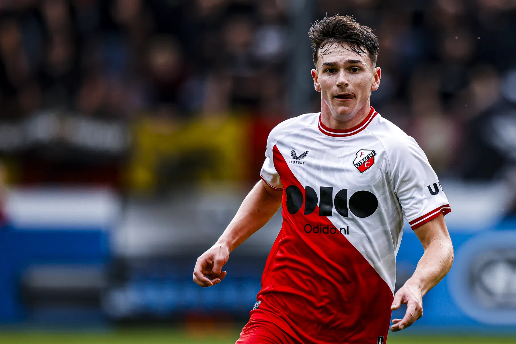 FC Utrecht houdt smaakmaker Booth binnenboord