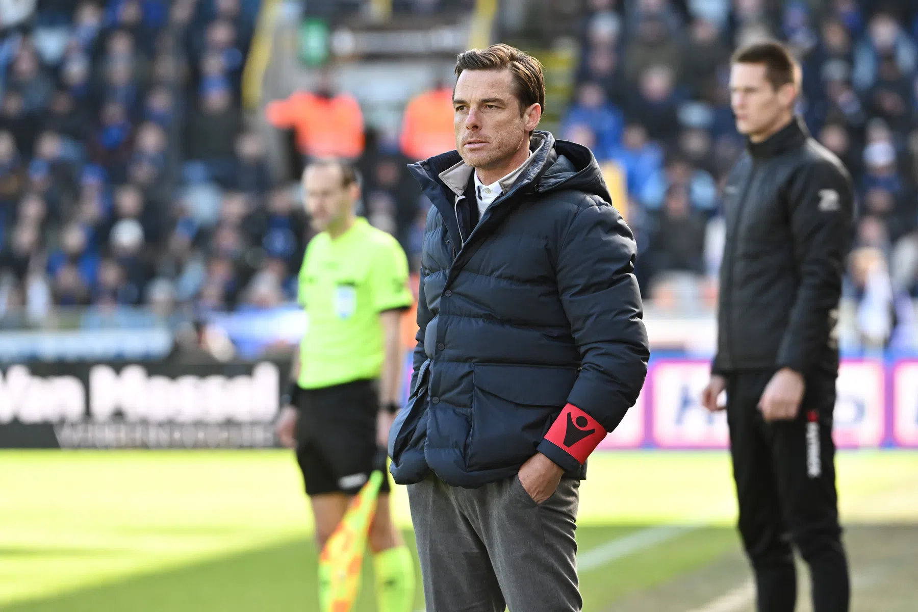 Burnley schakelt door na gesprek met Van Nistelrooij
