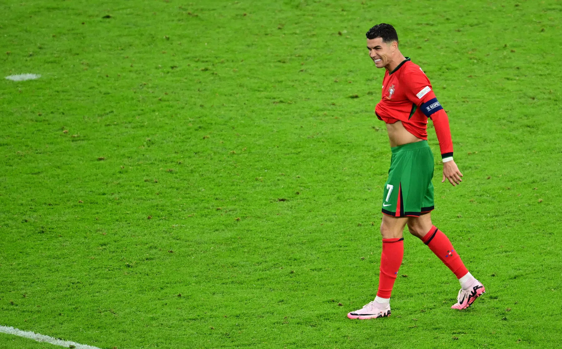 Penaltythriller: Frankrijk schiet pas vanaf stip met scherp tegen Portugal