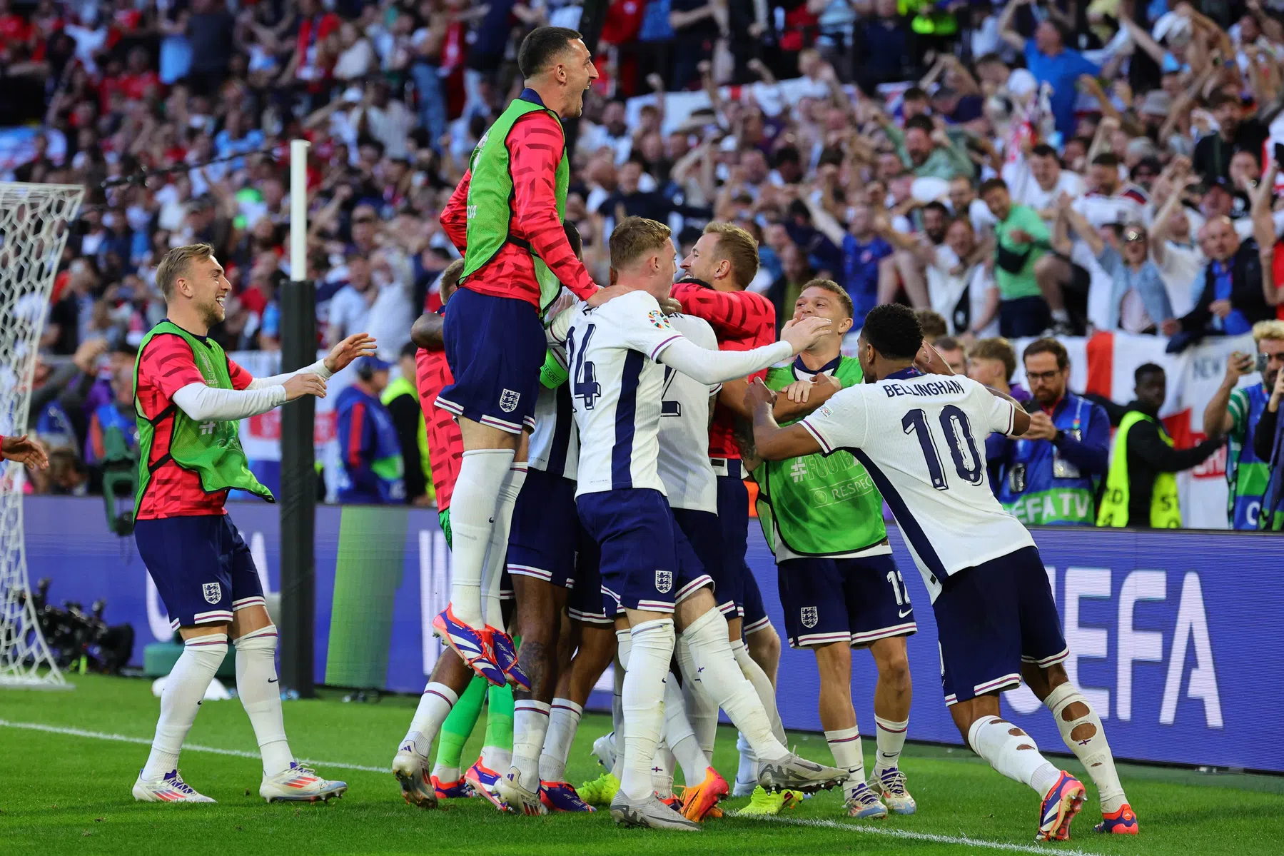 Engelse media uiten zorgen: 'Waar is Harry Kane?'