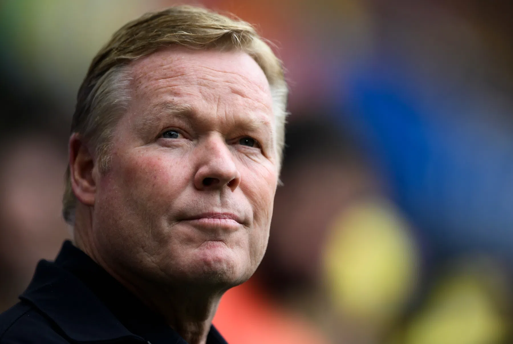 Koeman bespreekt basisplaats Bergwijn en tactisch plan tegen Turkije