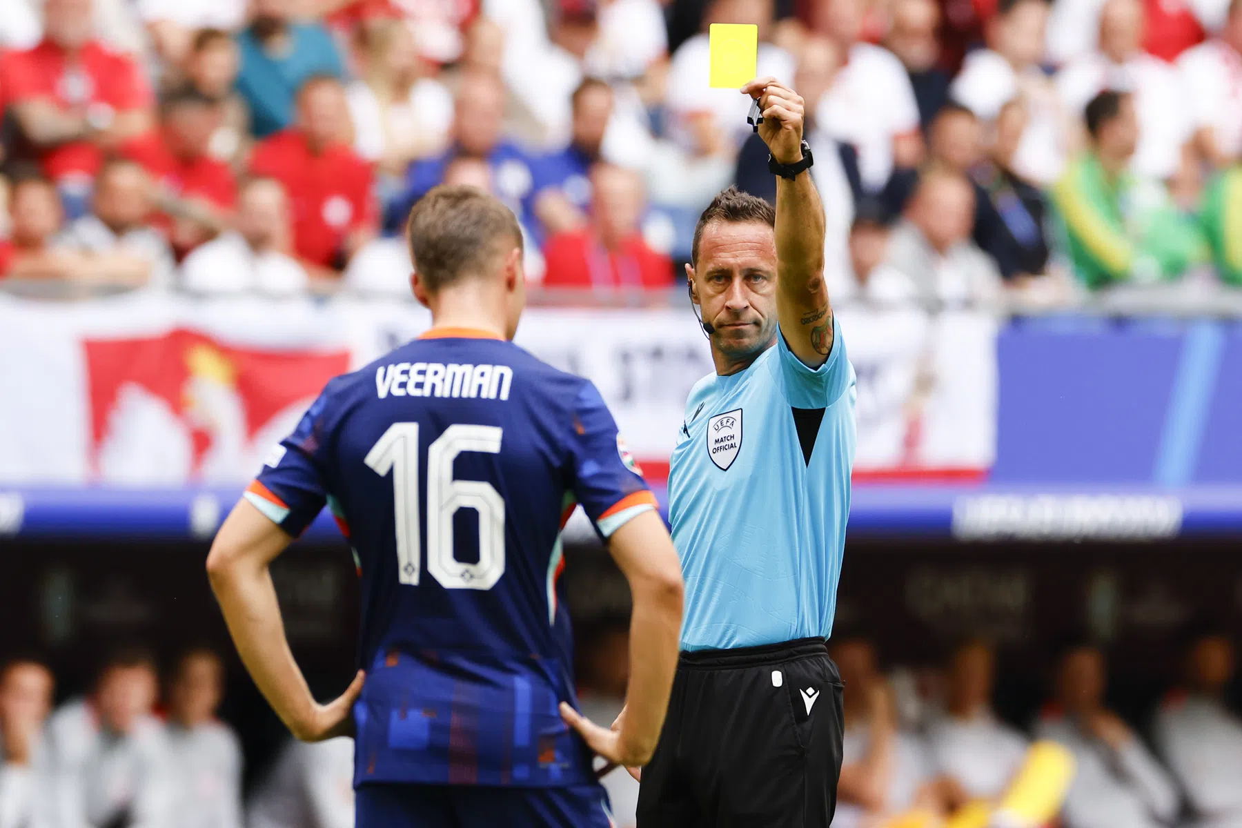 Deze spelers staan op scherp tijdens Nederland - Turkije