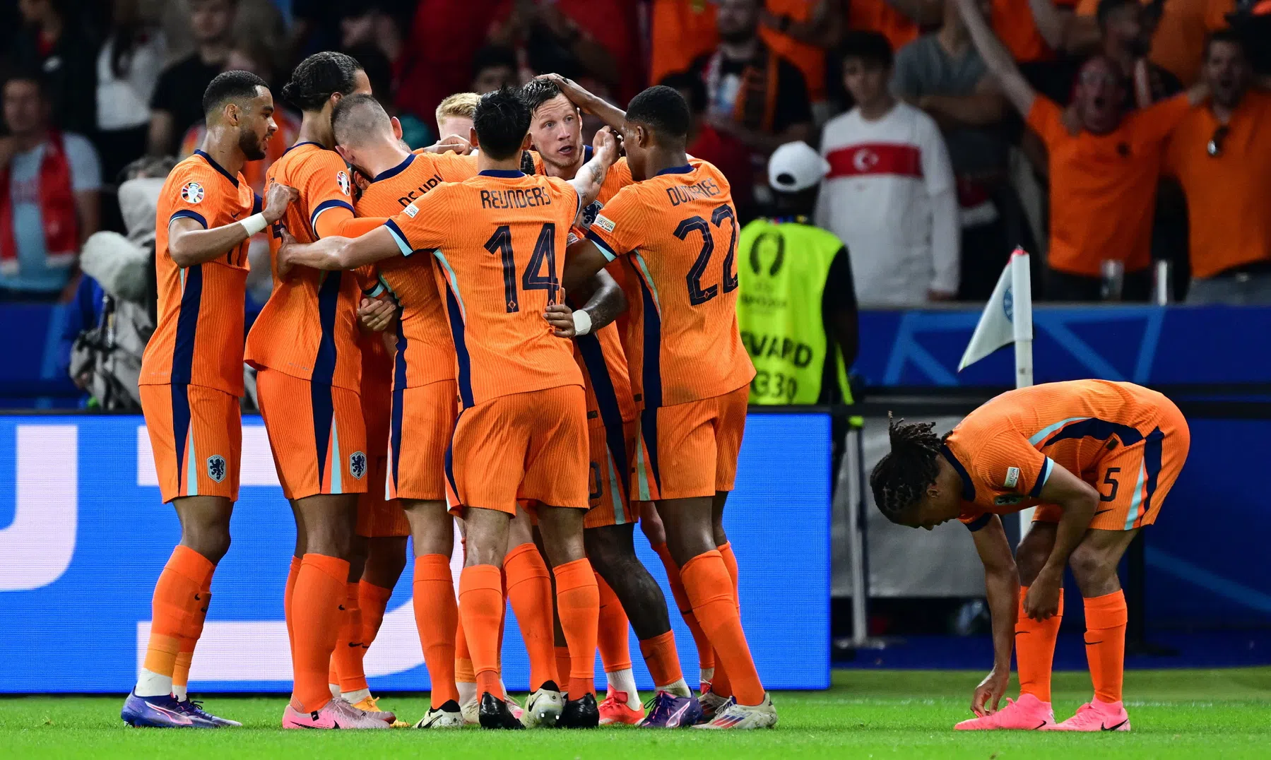 Historisch EK voor Oranje: beste prestatie in twintig jaar