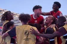 Thumbnail for article: Canada ontsnapt en mag in halve finale op herhaling tegen Argentinië