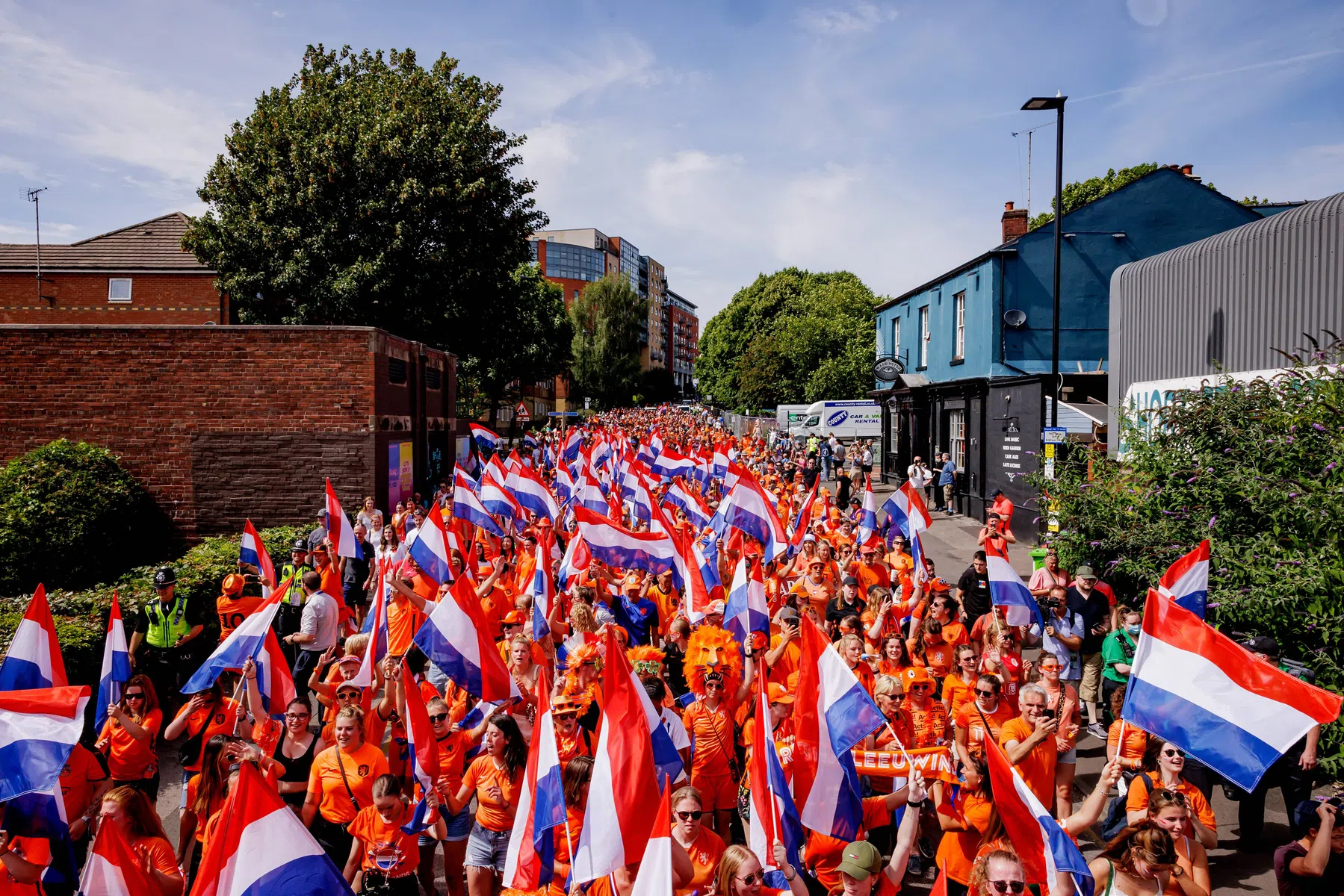 De Specials van TOTO voor Nederland - Turkije: Gakpo, Memphis en meer