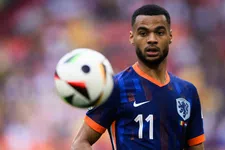 Thumbnail for article: Gakpo kan in voetsporen Van Basten, Bergkamp en Kluivert treden