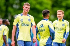 Thumbnail for article: De jongeling die de meeste complimenten kreeg bij de start van Ajax