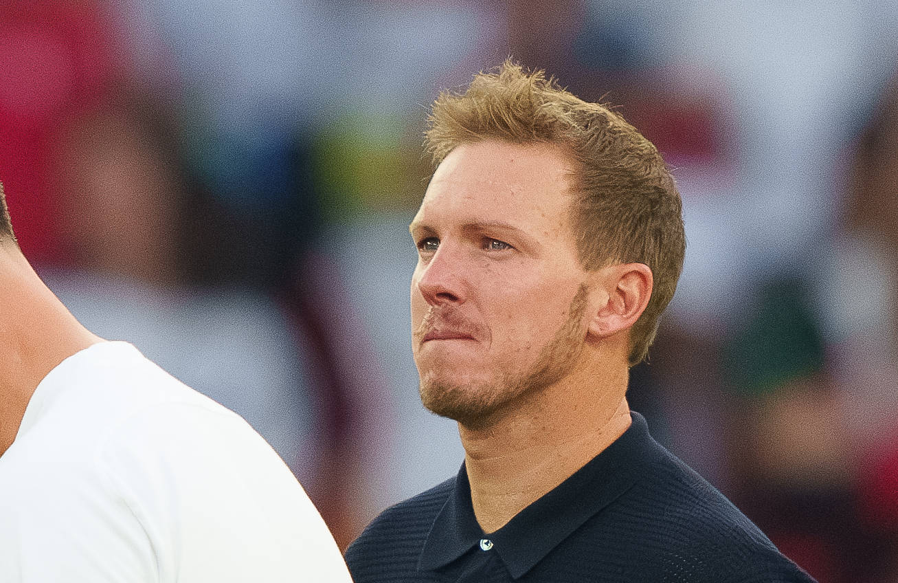 Emotionele Nagelsmann houdt pleidooi voor aanpassing handsregel