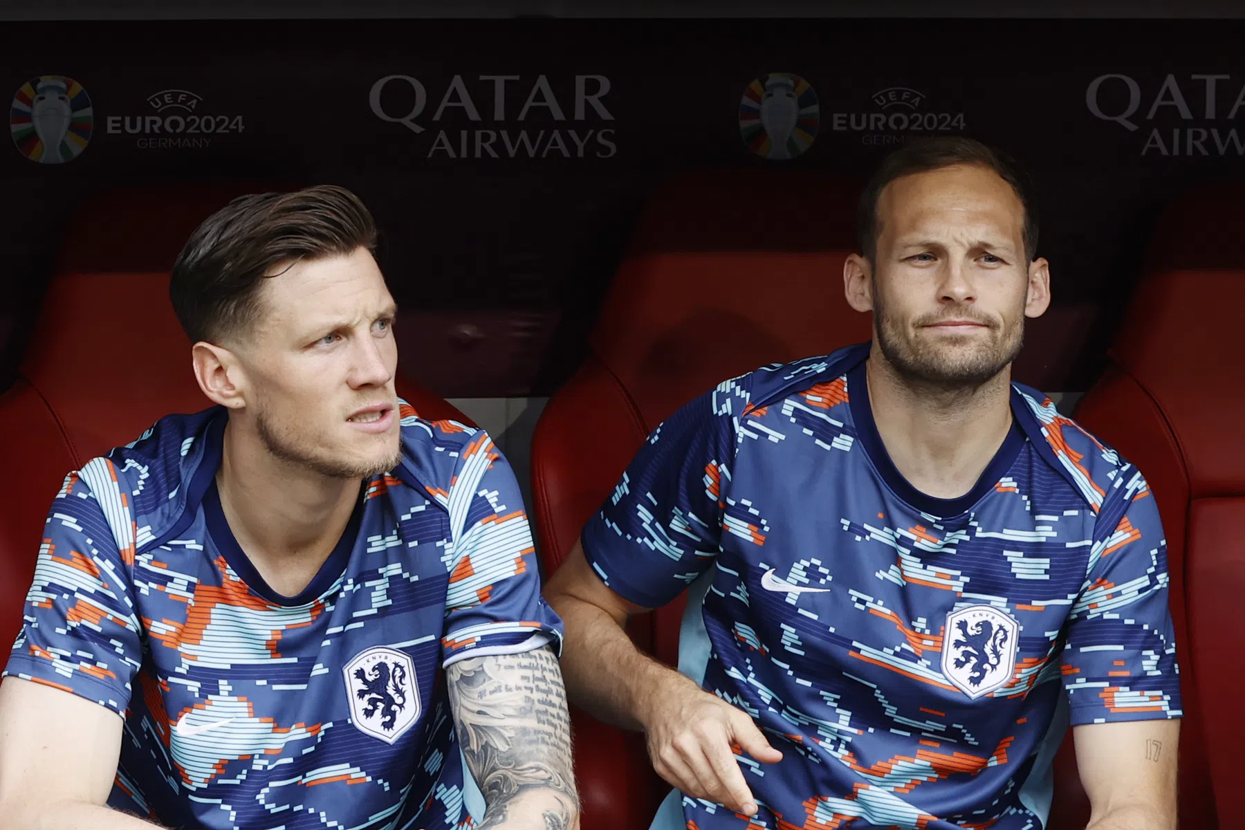 Koeman grijpt in tegen Turkije: Weghorst krijgt volledige helft de kans