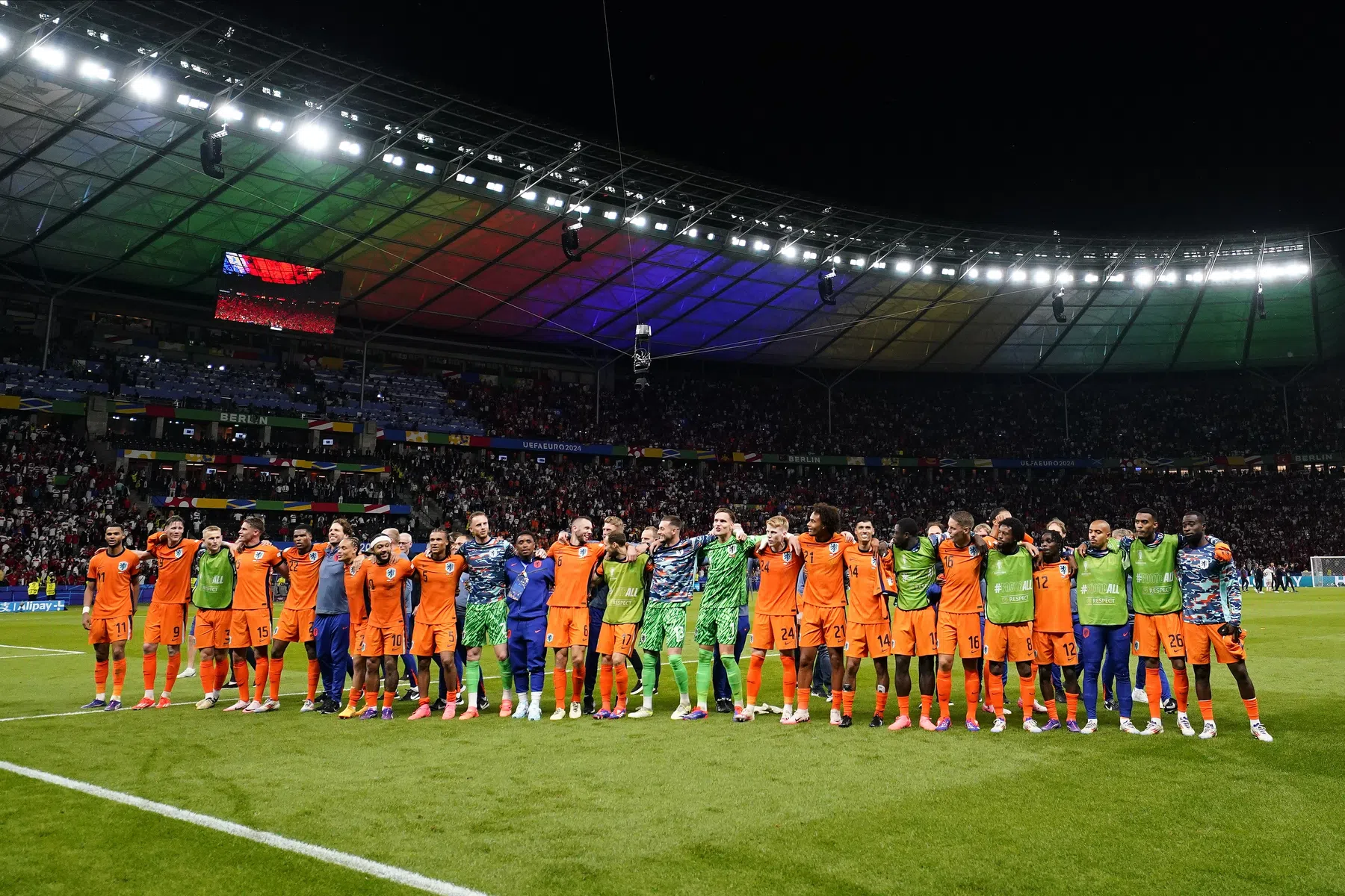 Kassa blijft rinkelen na Oranje-succes op EK
