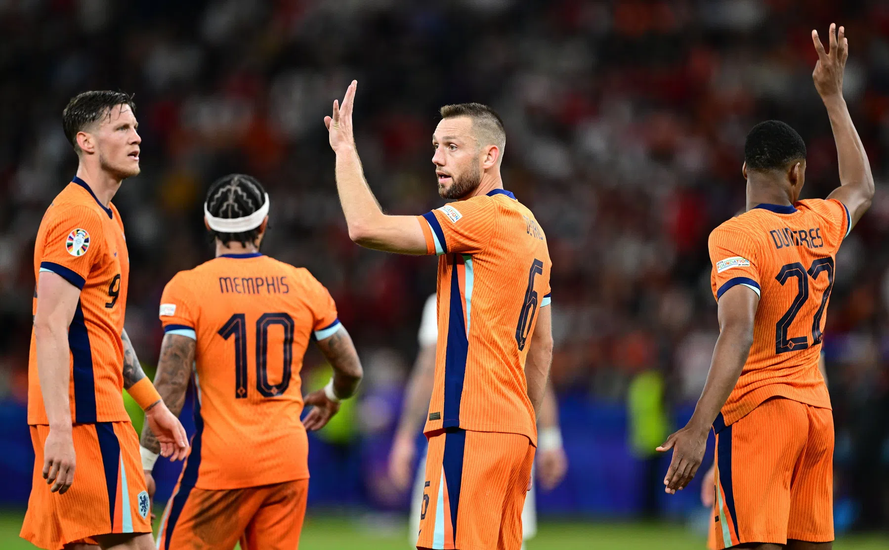 Weghorst opnieuw belangrijk: 'Duidelijk wat er gebeurt als ik erin kom'