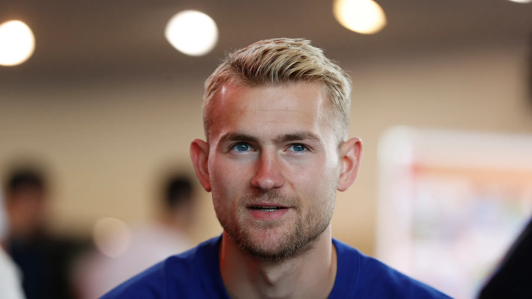 Bayern-fans komen massaal in actie om De Ligt te behouden