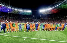 Thumbnail for article: Welk Oranje staat op in de halve finale tegen Engeland?