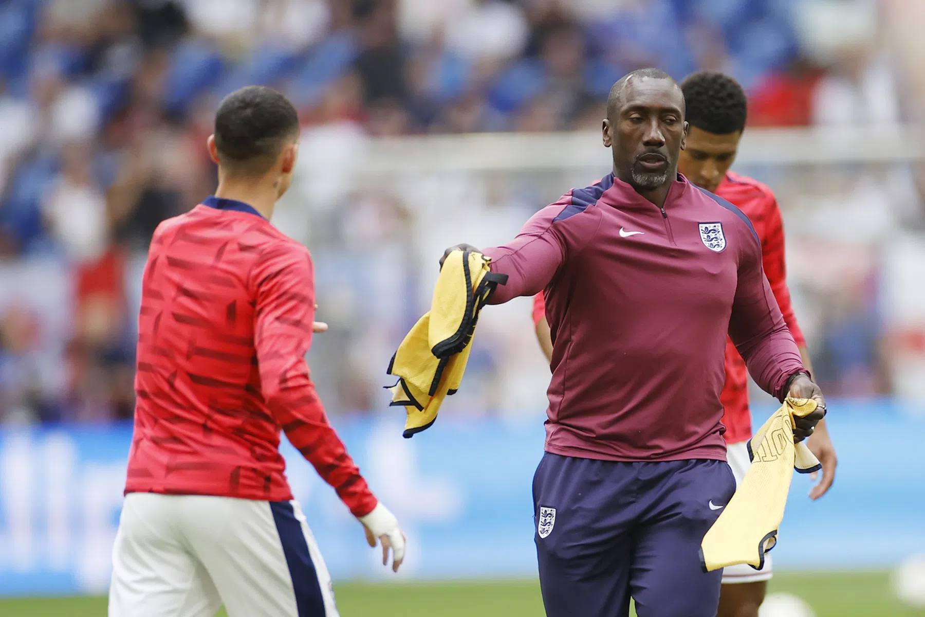 Bellingham geeft credits aan Hasselbaink voor vlekkeloze penaltyserie