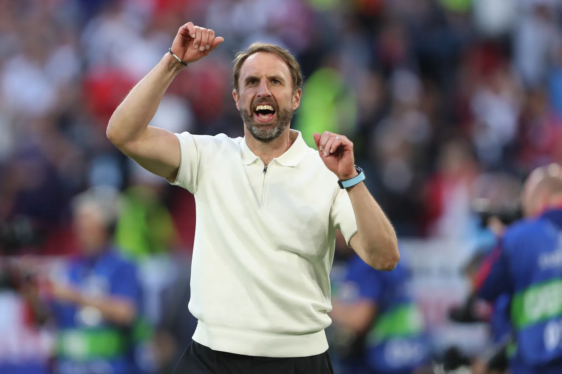 Southgate is vol lof, maar Carragher zet vraagtekens bij Engeland